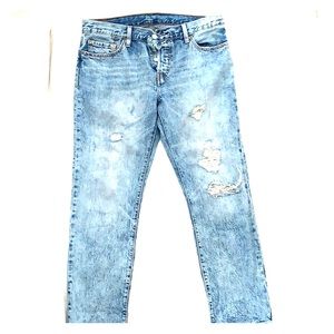 501 Levi Strauss & Co jeans